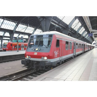 Immagine di H0 vagone per traffico locale Wittenberg 2. Classe di DB AG Piko 58520