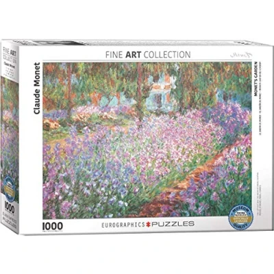 Immagine di EuroGraphics Puzzle, Multicolore, 6000 4908