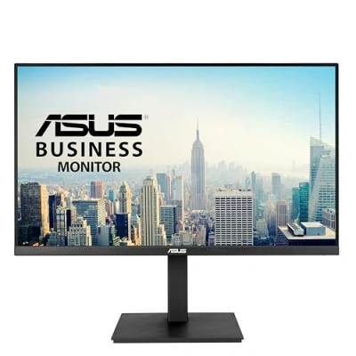 Immagine di Asus VA32UQSB Business Monitor LED ERP F (A G) 80 cm (31.5 pollici) 3840 x 2160 Pixel 16:9 4 ms Presa cuffie IPS