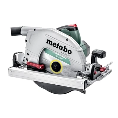 Immagine di Metabo KS 85 FS case Sega circolare Profondità di taglio max. (90 ) mm 2000 W
