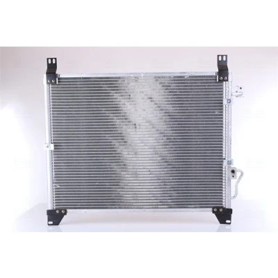 Immagine di NISSENS 94642 Condensatore senza essiccatore Alluminio 651 R 134a SSANGYONG: Rexton / 2