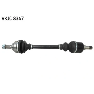 Immagine di SKF VKJC 8347 Albero motore / Semiasse 615, 52,5 CITROËN: C4 I Grand Picasso, Hatchback, Berlingo II Van, PEUGEOT: Partner Tepee