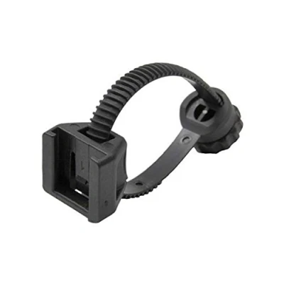 Immagine di CatEye SP 12 Front Flex Bracket 534 2400 Ciclismo Luci e Riflettori Nero