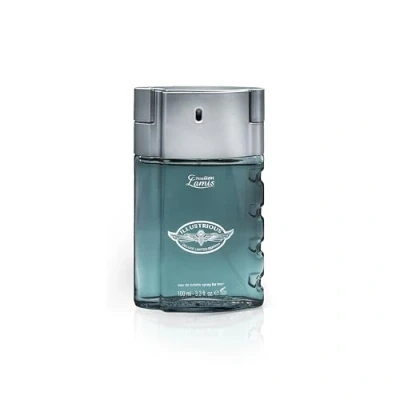Immagine di ILLUSTRIOUS DELUXE LIMITED EDITION by Creation Lamis COLOGNE FOR MEN 3.3 OZ / 100 ML EAU DE TOILETTE SPRAY