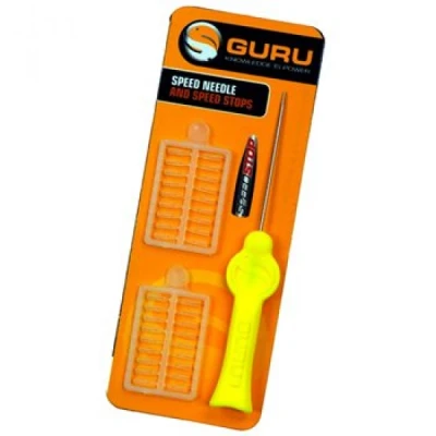 Immagine di Tappi Con Ago Guru Speed Aghi per innesco