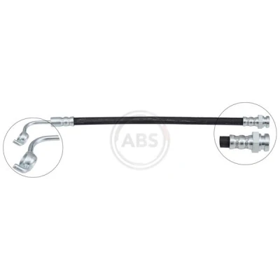 Immagine di A.B.S. SL 3764 Tubi Freno 295 INN M10x 1.0 MAZDA: MX 5 I, 2