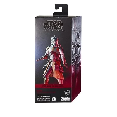 Immagine di Star Wars Hasbro, The Black Series, Echo (Completo da Mercenario), Action Figure ispirate alla serie Bad Batch, 15 cm