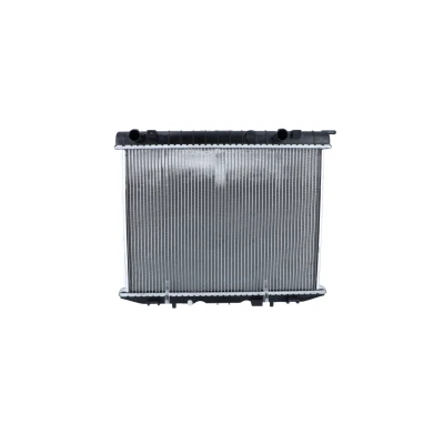 Immagine di NRF 53940 Radiatore motore Alluminio 584 423 34 con parti annesse Alette di raffreddamento saldate OPEL: Frontera A SUV, Sport SUV Cabrio
