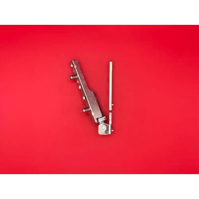 Immagine di Aubi Cuscinetto angolare Schanier EW001 + EB005 (argento)