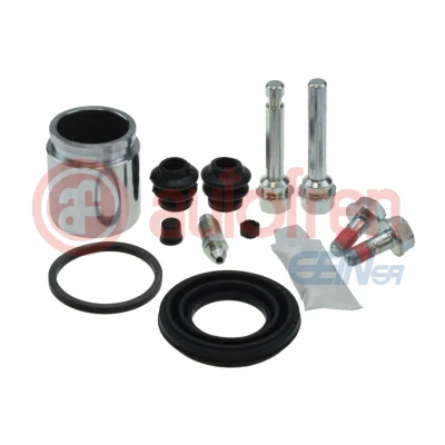 Immagine di AUTOFREN SEINSA D43521S Kit Revisione Pinze Freno Assale posteriore 40 PISTON KIT+GUIDEPINS