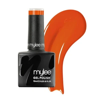 Immagine di MyGel by MYLEE Smalto Gel Semipermanente 10 ml [Pulp Friction ] UV/LED Nail Art Manicure Pedicure per Uso Professionale e Domestico Lunga Durata Facile da Applicare