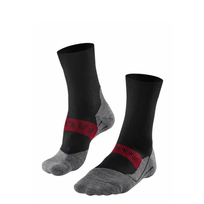 Immagine di Falke Endurance COOL Calze, Uomo, Taglia: 39 41, Black