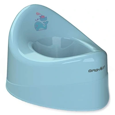 Immagine di BABYLON Vasino per bambini Shell wc, colore: blu