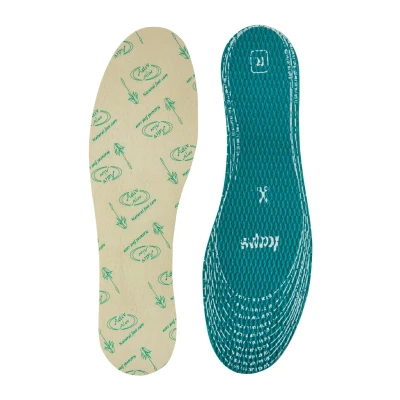 Immagine di Kaps Unisex Plantare / Soletta, Taglia: One Size, Green