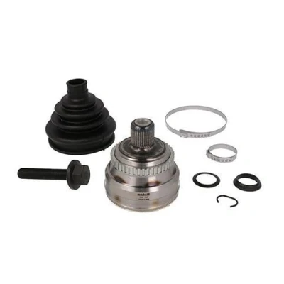 Immagine di METELLI 15 1308 Kit Giunto Omocinetico Gomma AUDI: A4 B5 Avant, Sedan, 80 B4 Sedan