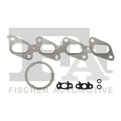 Immagine di FA1 KT120390E Kit montaggio, Compressore OPEL: Corsa D Hatchback, Meriva B, Mokka / X