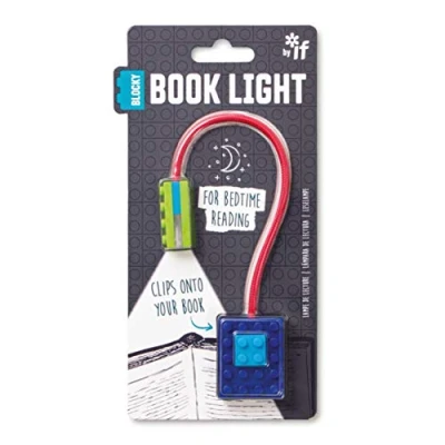 Immagine di Fifi That Company called IF Blocky Book Light Blu