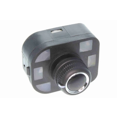 Immagine di VEMO V10 73 0276 Comando, Regolazione specchio lato conducente Qualità de originale AUDI: A4 B8 Sedan, Avant