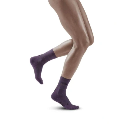 Immagine di Calze a compressione per metà polpaccio da donna CEP Compression Reflective
