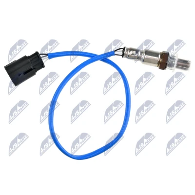 Immagine di NTY ESL AR 001 Sonda lambda anteriore, davanti al catalizzatore, Catalizzatore diagnostica, di regolazione, Filettatura prelubrificata