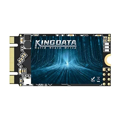 Immagine di KINGDATA SSD M.2 2242 512GB Ngff Unit?a stato solido interna Disco rigido ad alte prestazioni per laptop desktop SATA III 6 Gb/s ?512GB, 2242?