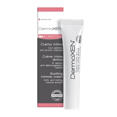 Immagine di Dermoxen crema intima leni20ml