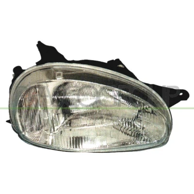 Immagine di PRASCO OP0294603 Fari Dx H4 OPEL: Corsa B Hatchback