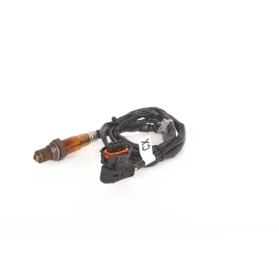 Immagine di BOSCH 0 258 006 963 Sonda lambda 4 OPEL: Corsa D Hatchback