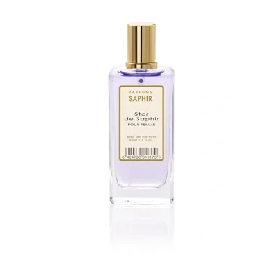 Immagine di Saphir Edp Vapo 50 ml Star.
