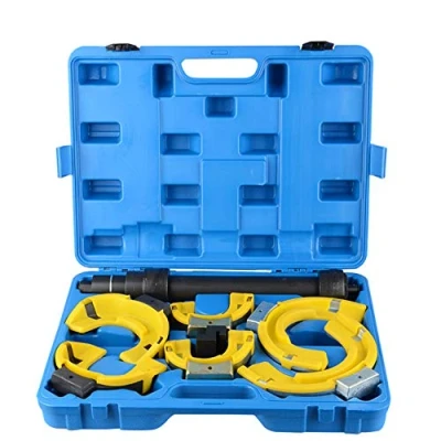 Immagine di DAYUAN Compressore a Molla 1000kg Macpherson Strut Coil Spring Dumper Estrattore Tuorlo Protector