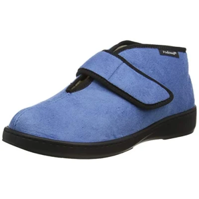Immagine di Podowell Donuts, Unisex Pantofola, Bleu Jean, 40 EU