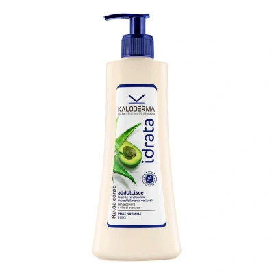 Immagine di KALODERMA FLUIDA IDRATANTE 400 ML