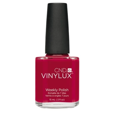 Immagine di CND Vinylux, Smalto per unghie, a tenuta settimanale, Wildfire N. 158, 15 ml