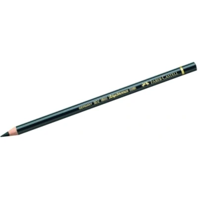 Immagine di Faber Castell Polychromos 6 matite colorate, colore: nero