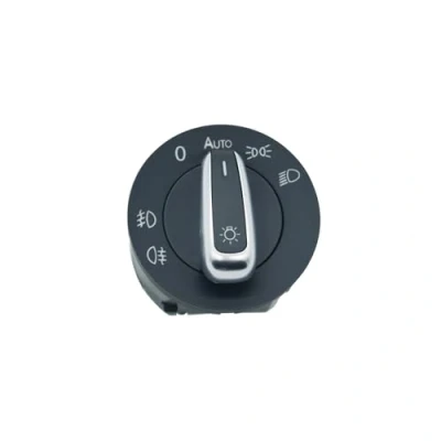 Immagine di ZEALfix Controllo Interruttore fendinebbia Faro Automatico 5ND941431B per Touran Jetta Caddy Golf Passat