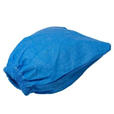 Immagine di Parkside Filtro a secco in tessuto, per aspirapolvere e bagnato, PNTS 1200, 1250, 1300, A1, B2, C3, E4, F5, colore: blu