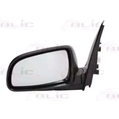 Immagine di Specchio retrovisore esterno Blic 5402 56 005361P Sx elettrico riscaldato, convesso CHEVROLET: Aveo / Kalos Hatchback