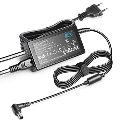 Immagine di KFD 14V Caricabatterie Alimentatore Per Samsung SyncMaster P2770 P2770FH UE22F5400AK AD 4214N 173P 3014 3014STN BX2350 S24A350H S24B240 S27A350H S22B150 LCD Monitor 30W 56W Caricatore