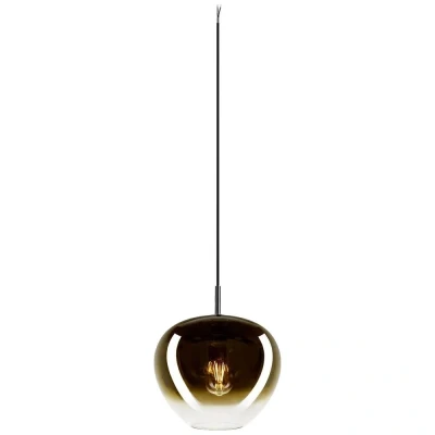 Immagine di SLV PANTILO CONVEX 29 1007880 Lampada a sospensione E27 Cromo