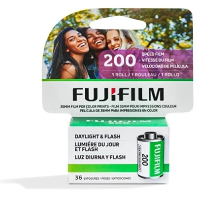 Immagine di 1 Fujifilm 200 135/36