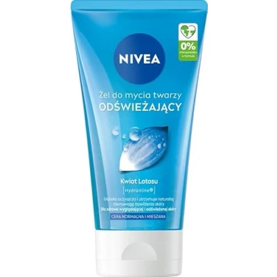 Immagine di NIVEA Detergente viso rinfrescante per pelli normali e miste, 150 ml
