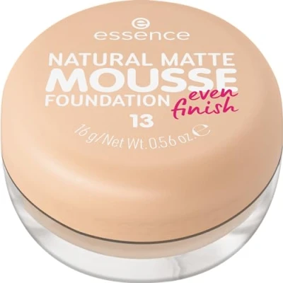 Immagine di ESS NATURAL MATTE MOUSSE F/T 13