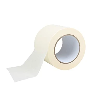 Immagine di ProDec 10,2 cm x 50 m nastro adesivo per pittori di superfici affilate pittura e decorazione interni, compatibile con tutte le vernici, larghezza 100 mm