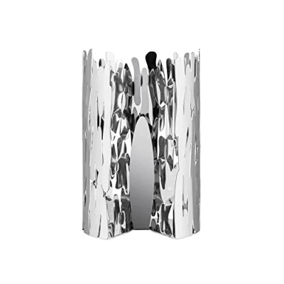 Immagine di Alessi Barkroll BM04 Portarotolo da Cucina di Design in Acciaio Inossidabile 18/10, Lucido