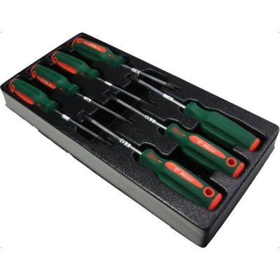 Immagine di HANS TT 18 Modulo attrezzi 7 T10H, T15H, T20H, T25H, T27H, T30H, T40H 100 Torx TR