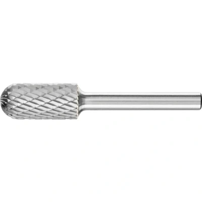 Immagine di PFERD 21105326 Punta fresatrice Rullo Lunghezza 65 mm Dimensione, Ø 12 operativa 25 Diametro albero 6