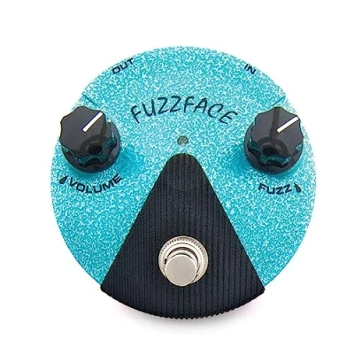 Immagine di DUNLOP FFM3 JIMI HENDRIX FUZZ FACE MINI
