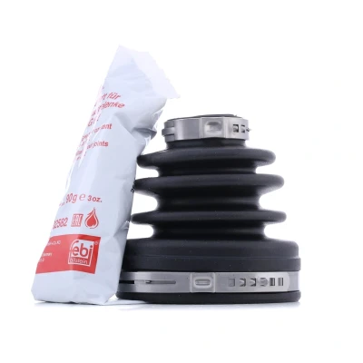Immagine di FEBI BILSTEIN 100303 Soffietto sul lato del cambio, Assale anteriore Gomma FORD: Focus 2, 2 Kombi, C Max