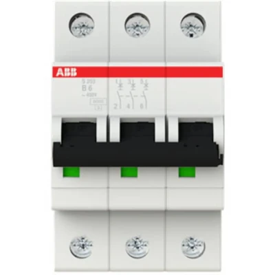 Immagine di ABB, Interruttore, Interruttore automatico