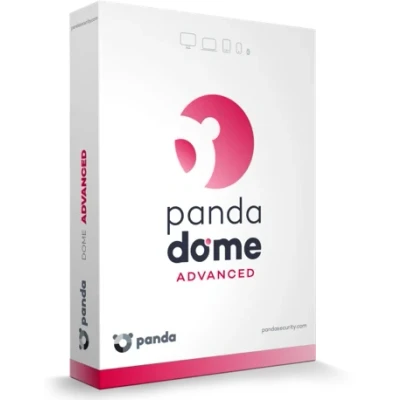 Immagine di Panda Dome Advanced 2019 Internet Security 3 Dispositivi (Licenza di 1 anno) Windows, iOS e Android + Mobile Game Zombie Bar